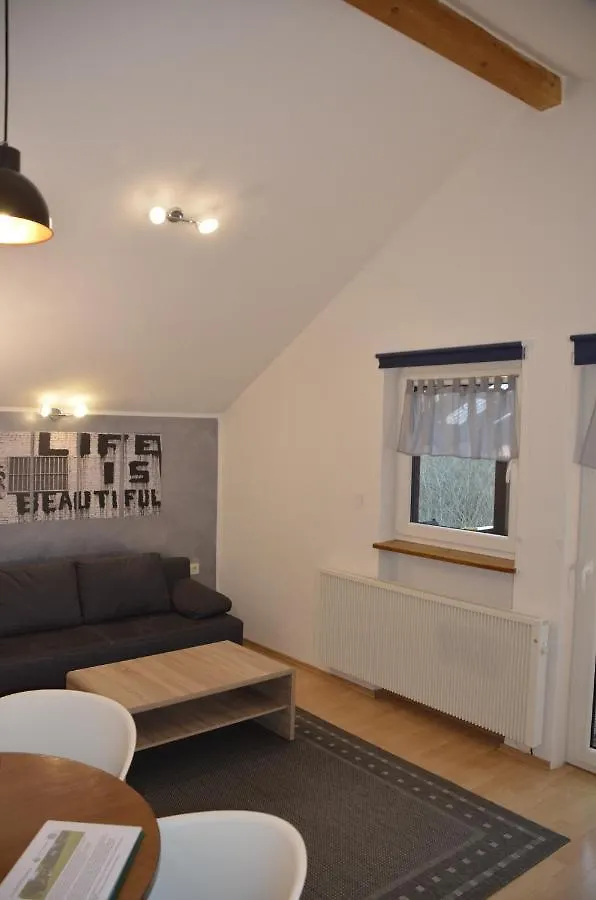 Ferienwohnung Wildgatter Grafenwiesen 0*,  Germany