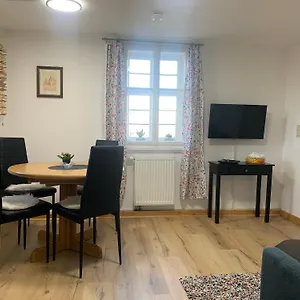Turmstüble Im Torhaus Von 1545 Apartment