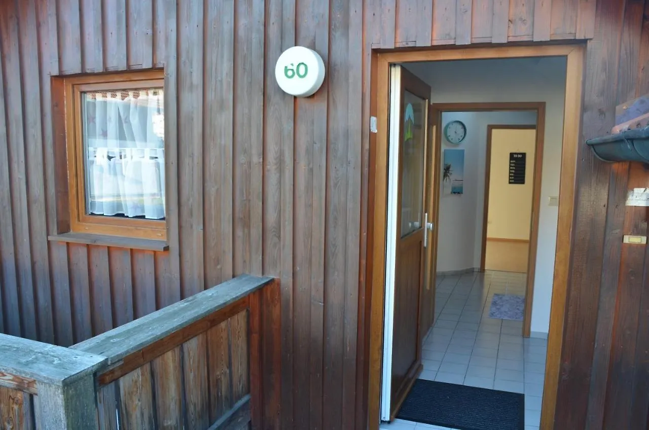 Apartmán Ferienwohnung Wildgatter Grafenwiesen