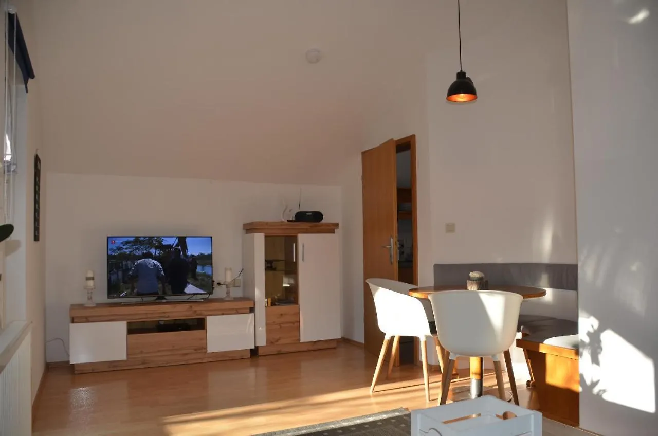 Ferienwohnung Wildgatter Grafenwiesen 0*,