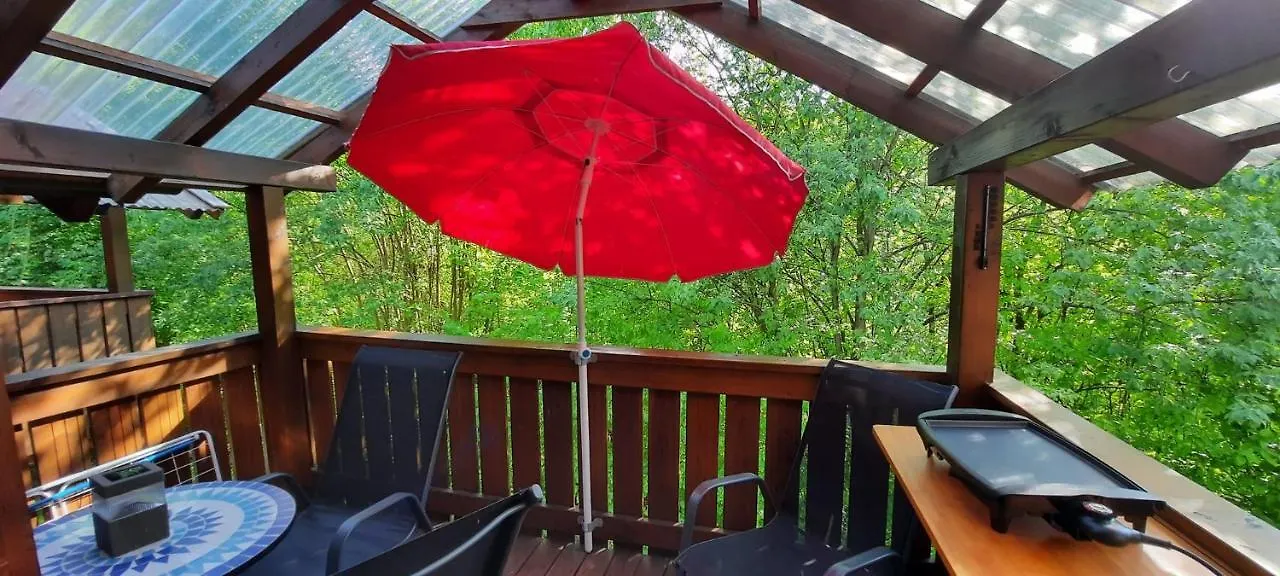 Ferienwohnung Wildgatter Grafenwiesen