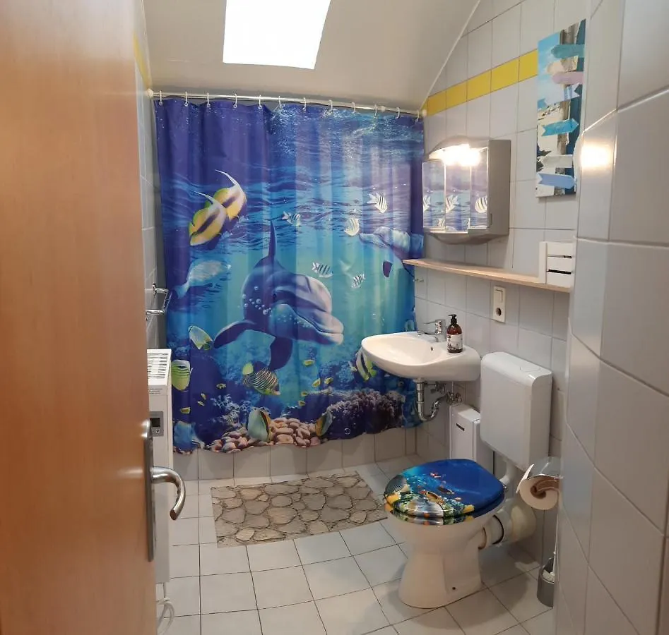 Ferienwohnung Wildgatter Grafenwiesen 0*,