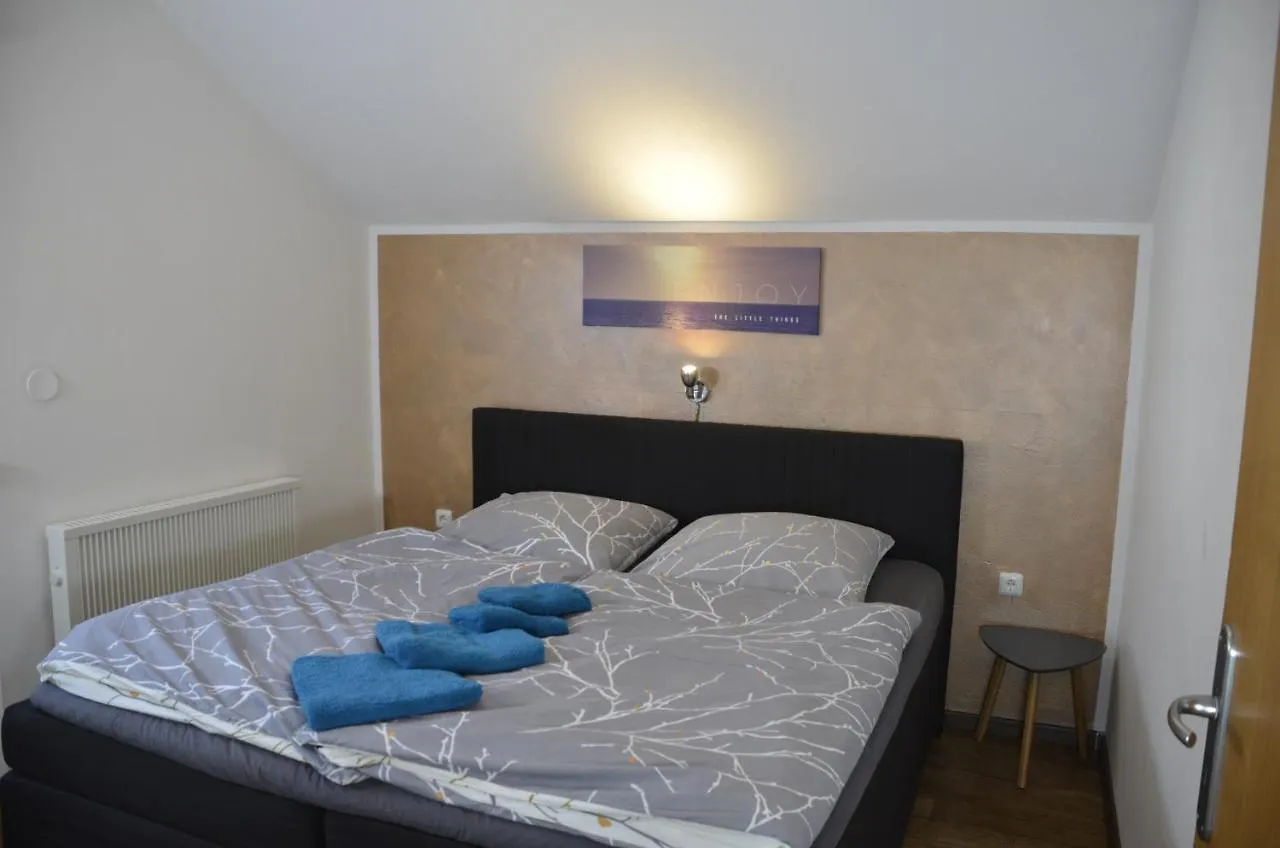Ferienwohnung Wildgatter Grafenwiesen