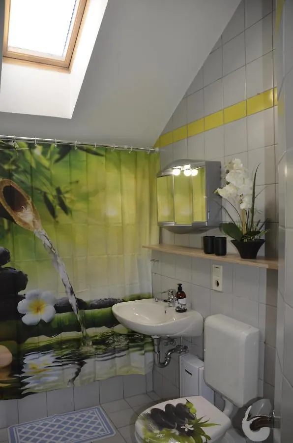 Ferienwohnung Wildgatter Grafenwiesen 0*,  Německo