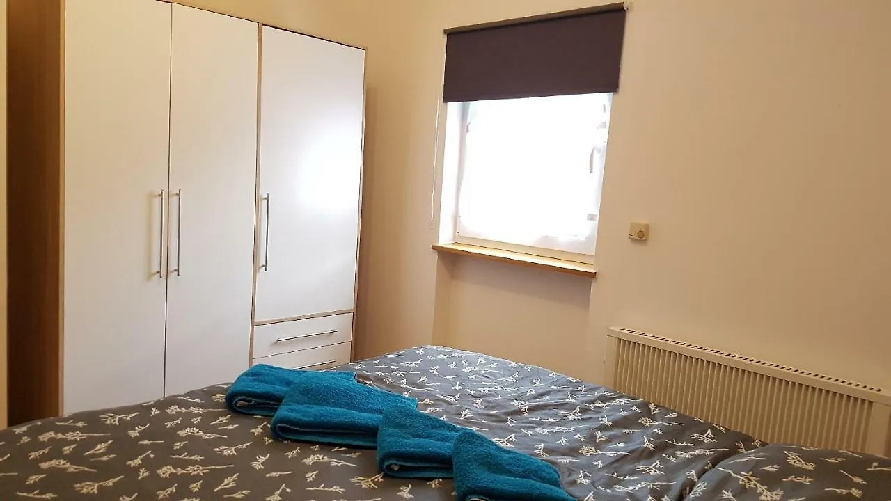 Ferienwohnung Wildgatter Grafenwiesen Apartmán