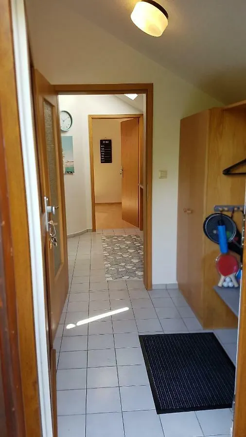 Ferienwohnung Wildgatter Grafenwiesen