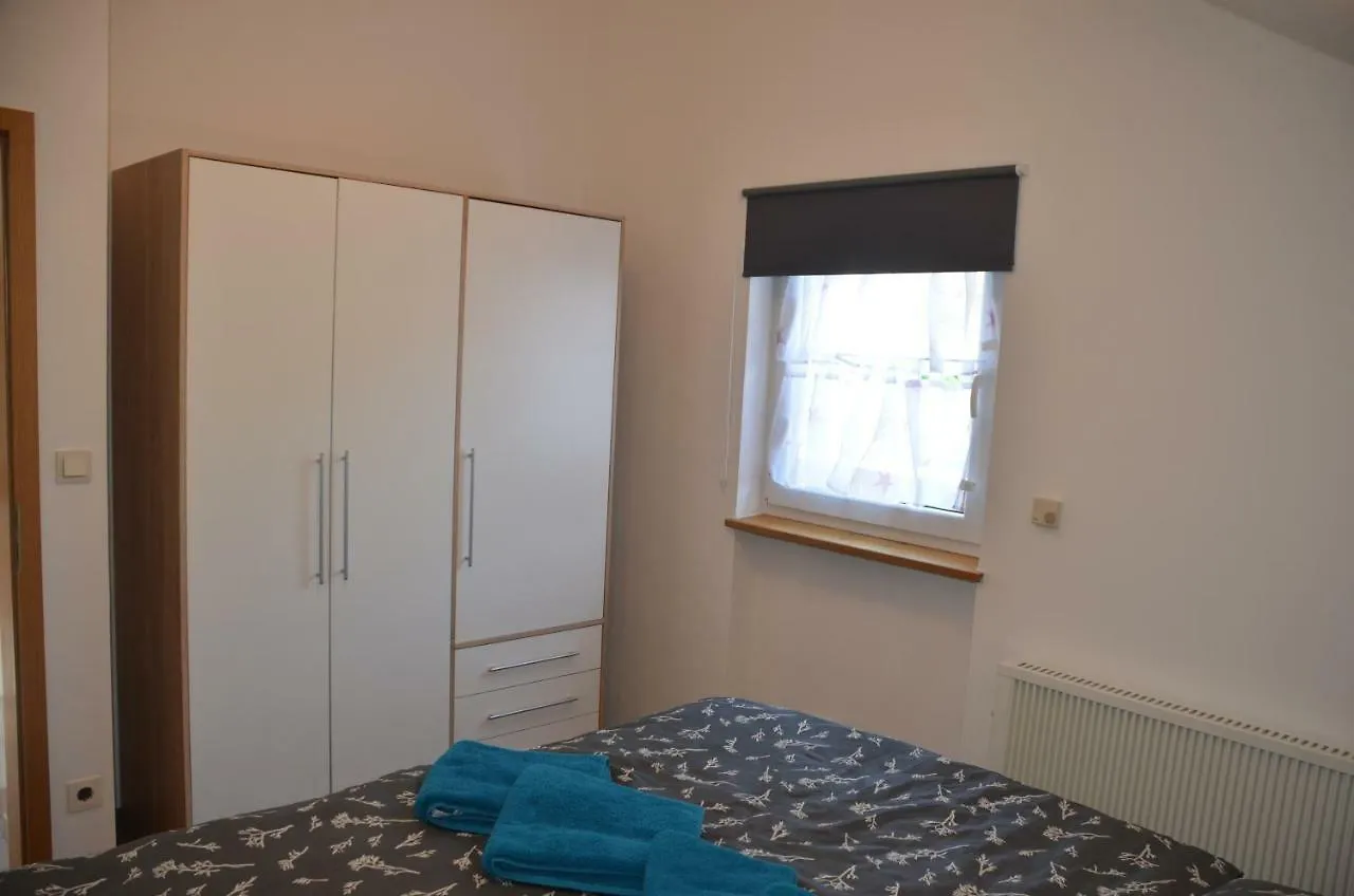 Ferienwohnung Wildgatter Grafenwiesen